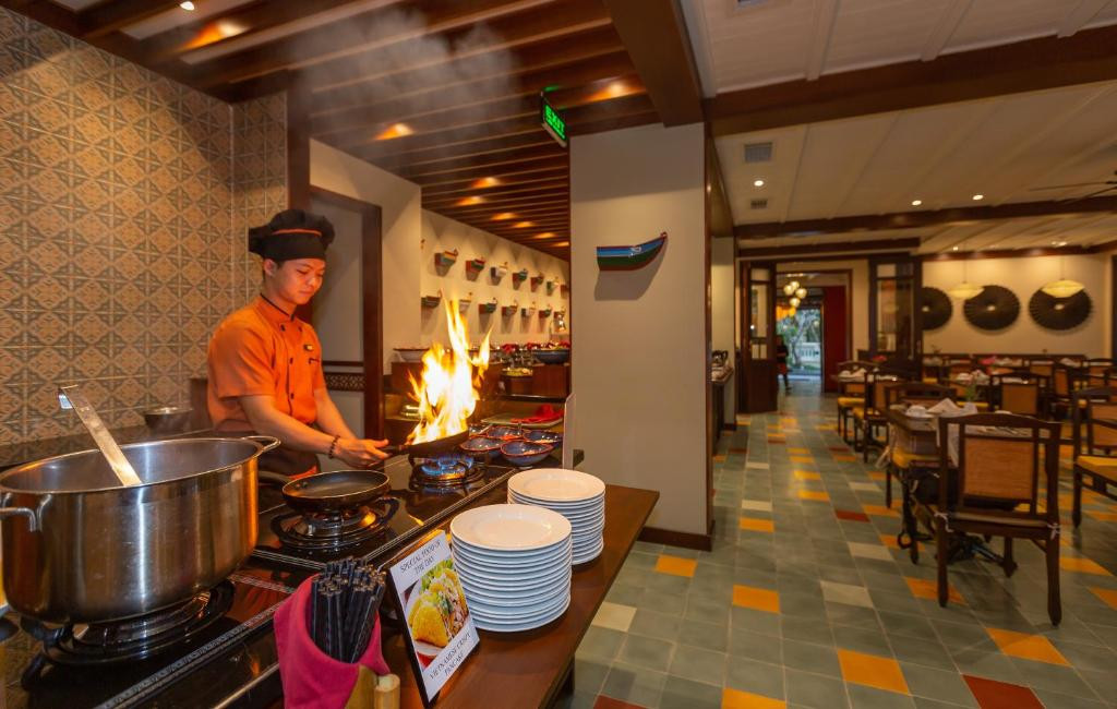 COZY SAVVY BOUTIQUE HOI AN HOTEL — фото 10