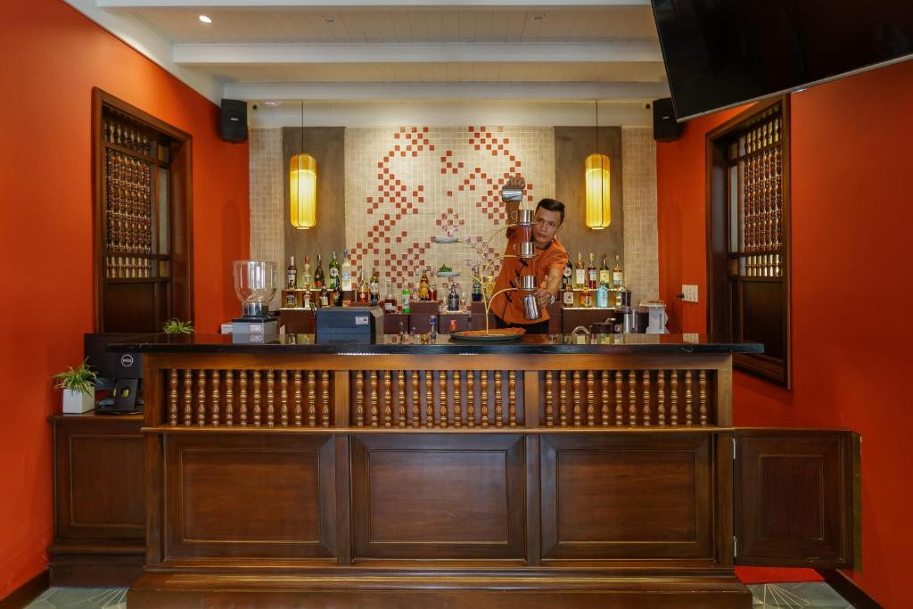 COZY SAVVY BOUTIQUE HOI AN HOTEL — фото 11