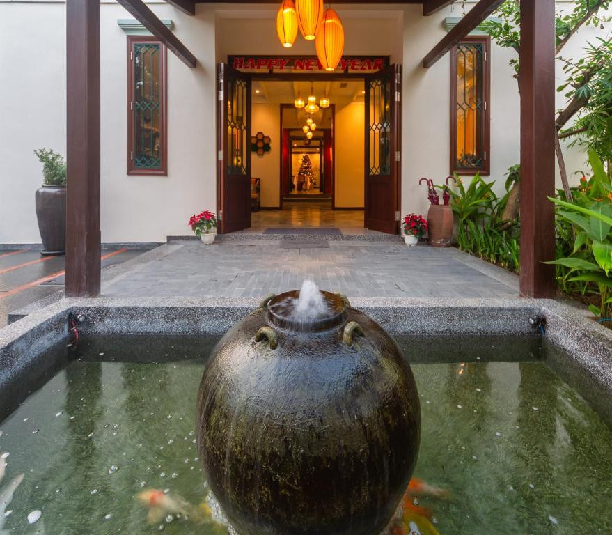 COZY SAVVY BOUTIQUE HOI AN HOTEL — фото 12