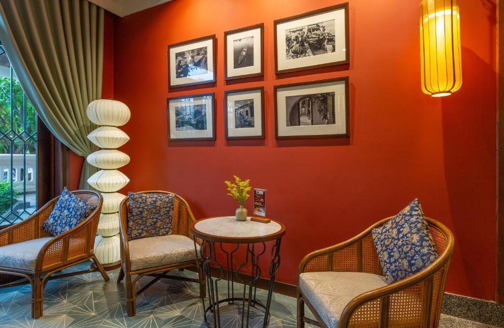 COZY SAVVY BOUTIQUE HOI AN HOTEL — фото 15
