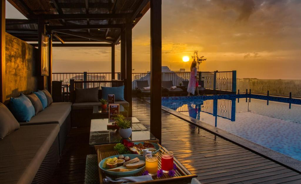 COZY SAVVY BOUTIQUE HOI AN HOTEL — фото 16