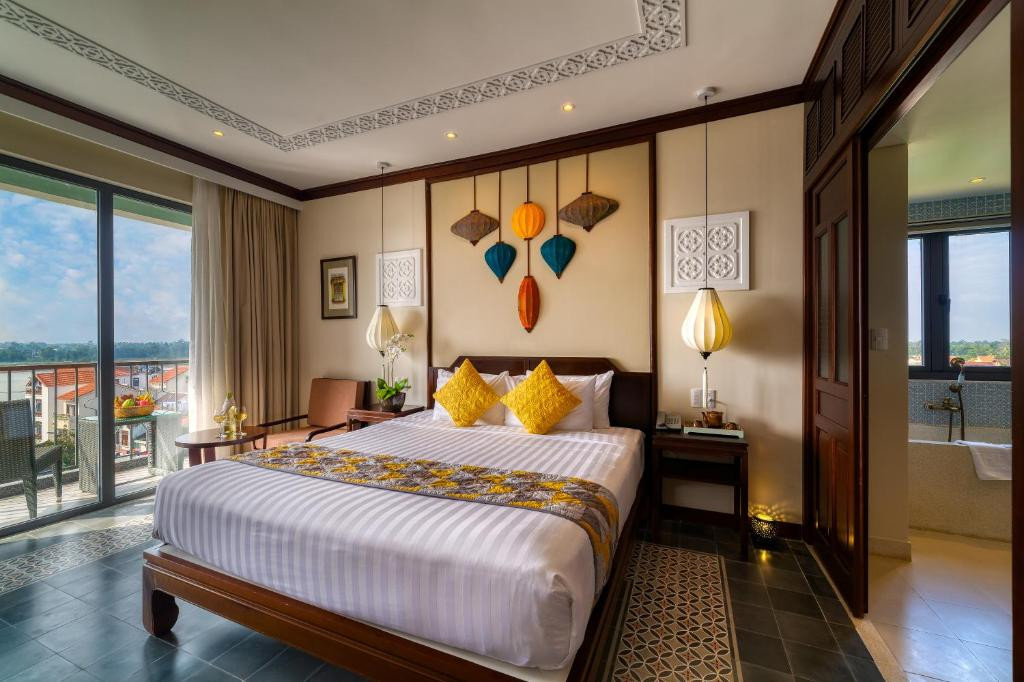 COZY SAVVY BOUTIQUE HOI AN HOTEL — фото 18