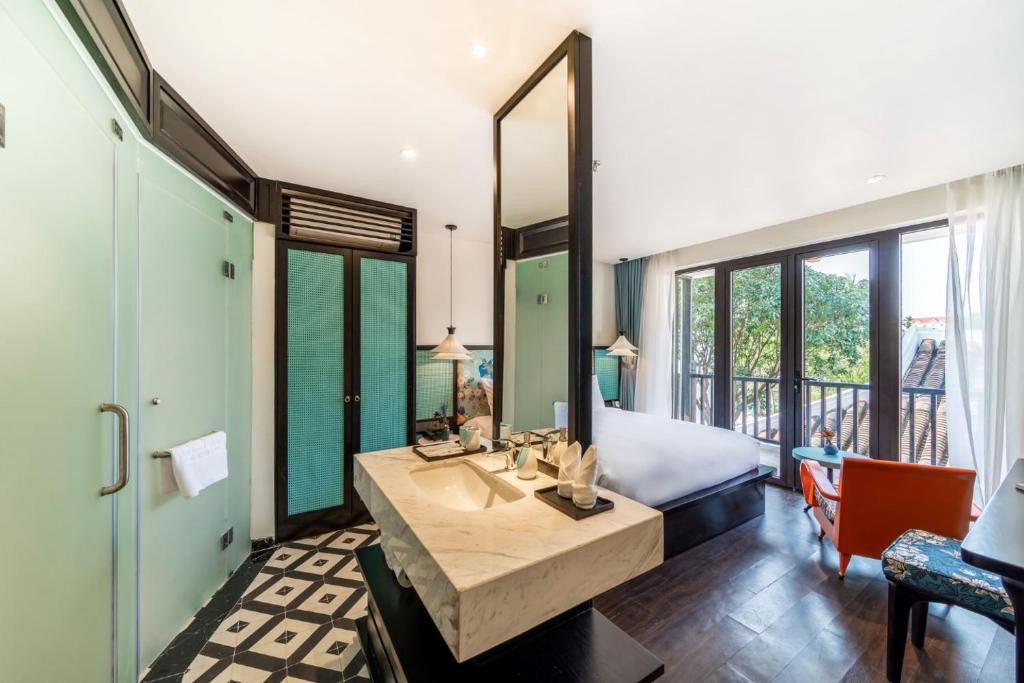 DE AN HOIAN HOTEL — фото 4