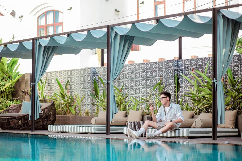 DE AN HOIAN HOTEL — фото 6
