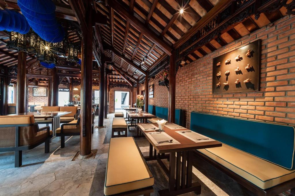 DE AN HOIAN HOTEL — фото 11