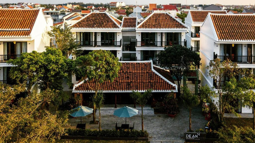 DE AN HOIAN HOTEL — фото 12