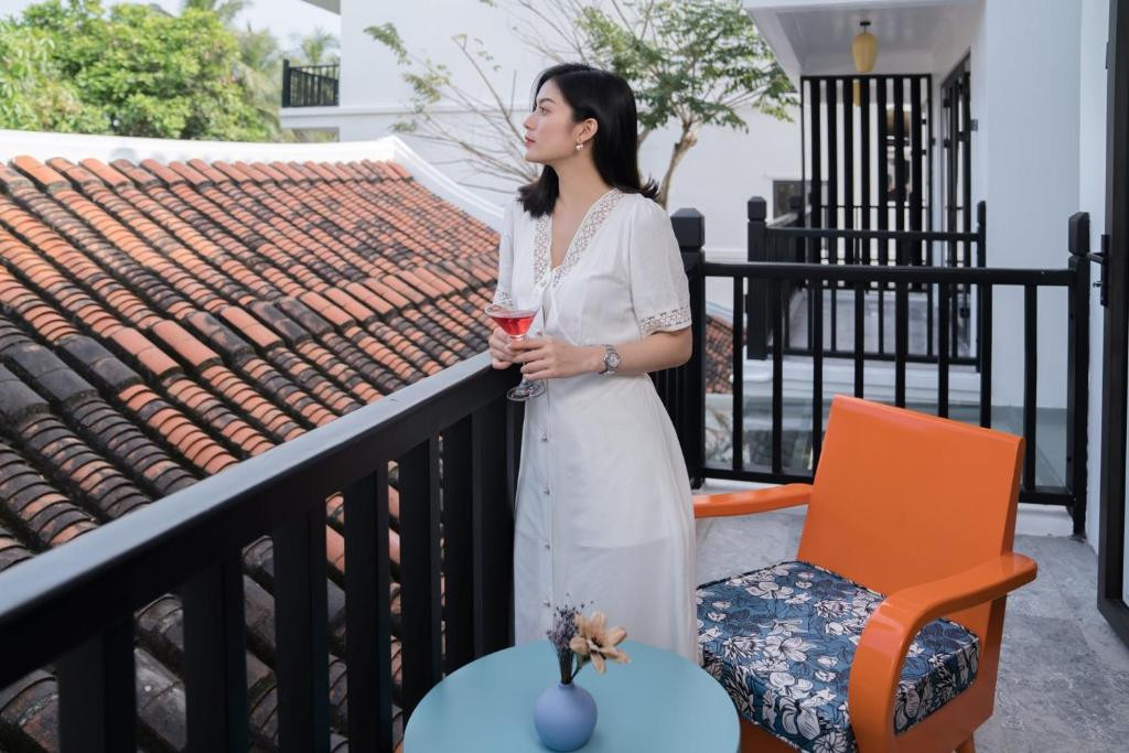 DE AN HOIAN HOTEL — фото 15