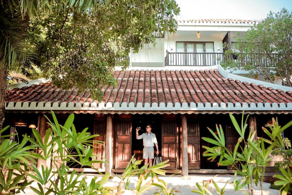 DE AN HOIAN HOTEL — фото 16