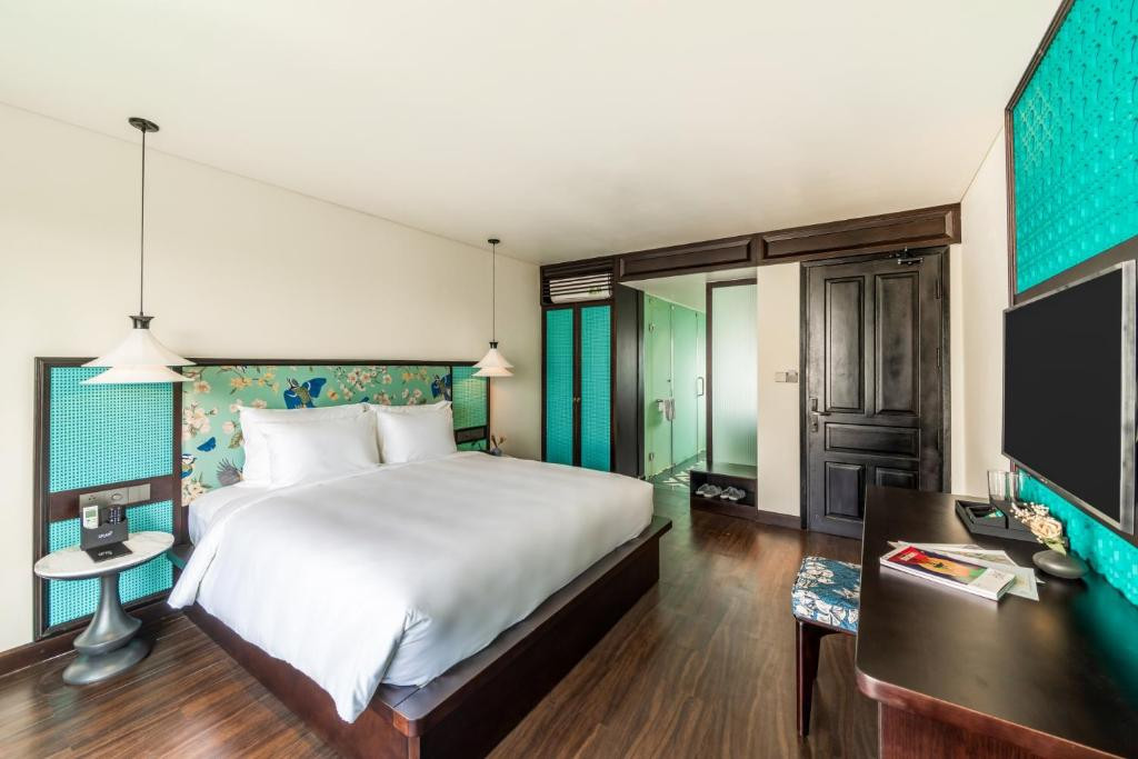 DE AN HOIAN HOTEL — фото 17