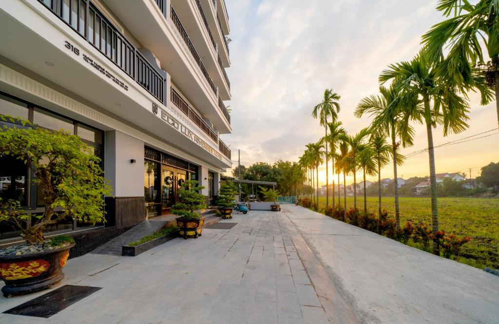 ECO LUX RIVERSIDE HOTEL & SPA HOI AN — фото 2