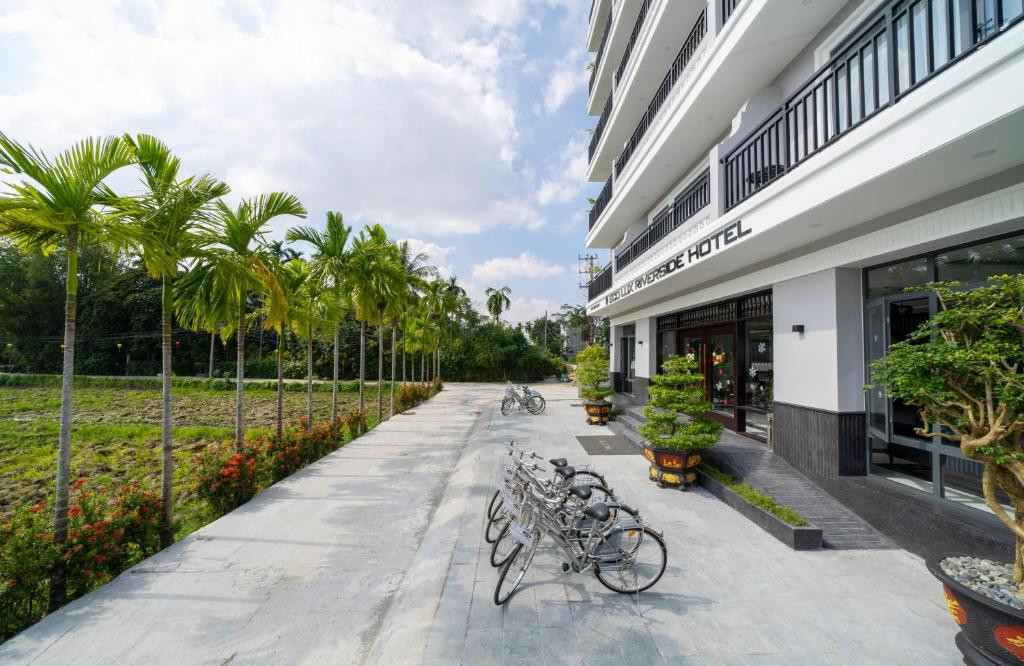 ECO LUX RIVERSIDE HOTEL & SPA HOI AN — фото 3