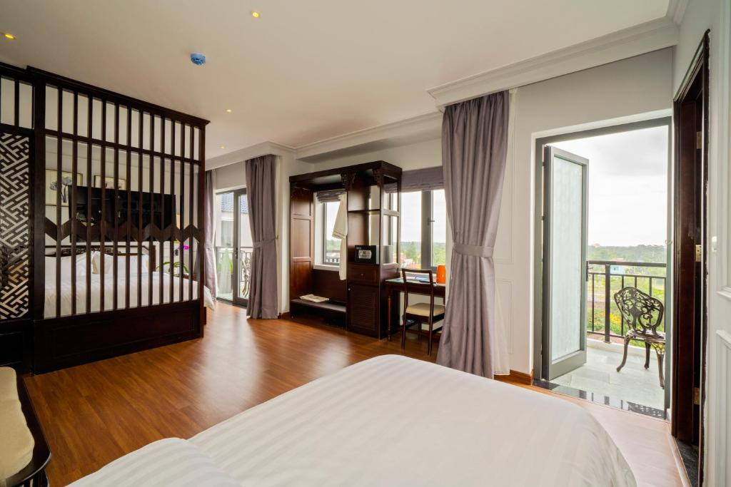 ECO LUX RIVERSIDE HOTEL & SPA HOI AN — фото 6