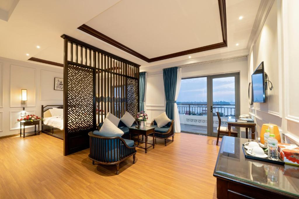 ECO LUX RIVERSIDE HOTEL & SPA HOI AN — фото 8