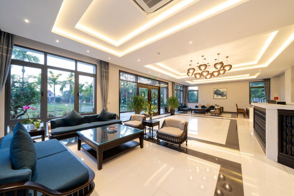 ECO LUX RIVERSIDE HOTEL & SPA HOI AN — фото 10