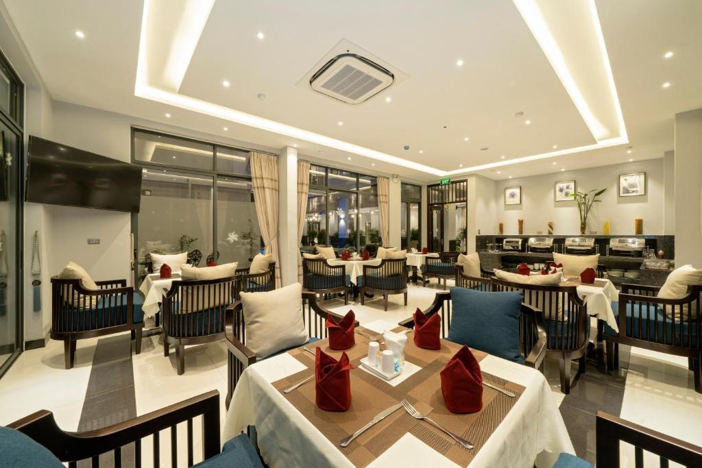 ECO LUX RIVERSIDE HOTEL & SPA HOI AN — фото 11