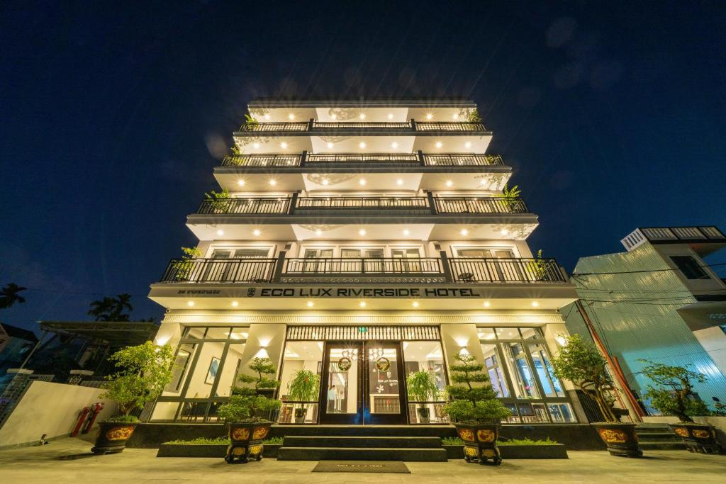 ECO LUX RIVERSIDE HOTEL & SPA HOI AN — фото 12