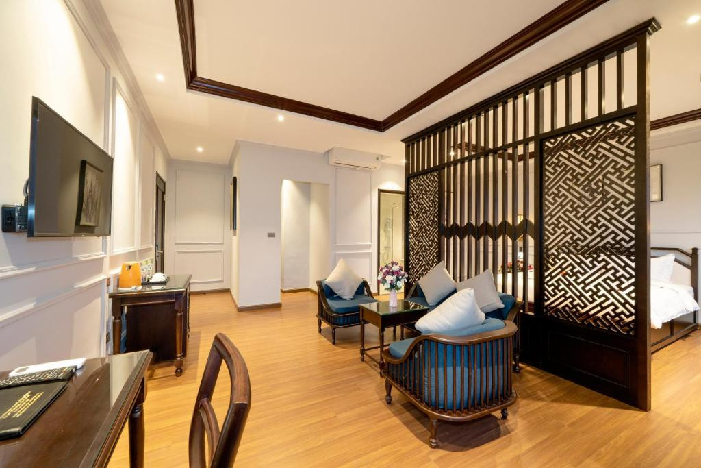 ECO LUX RIVERSIDE HOTEL & SPA HOI AN — фото 15