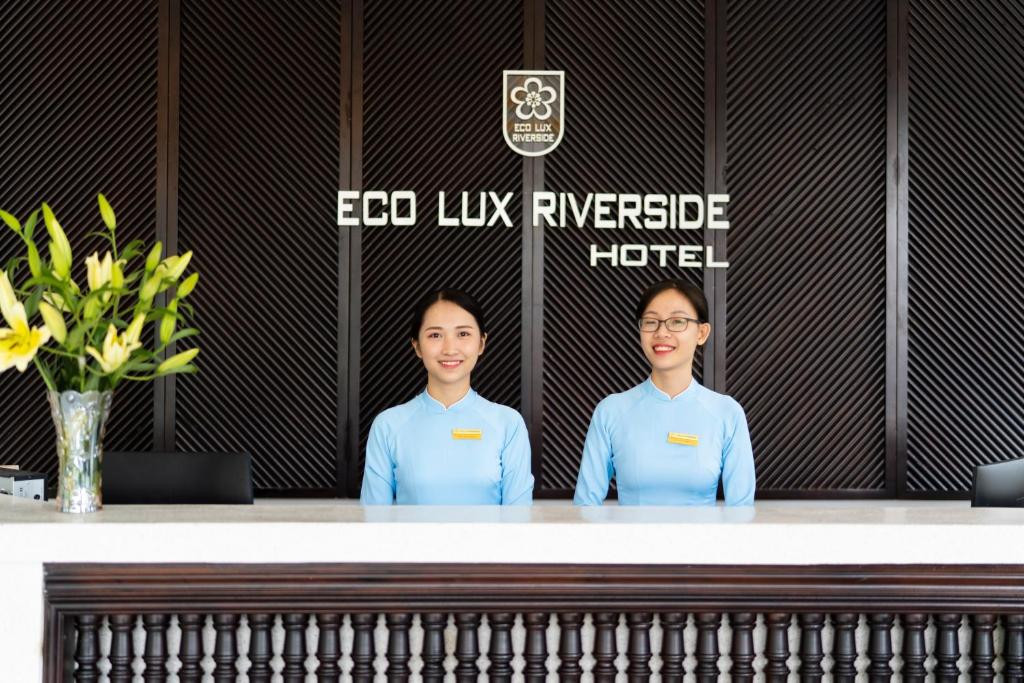 ECO LUX RIVERSIDE HOTEL & SPA HOI AN — фото 16