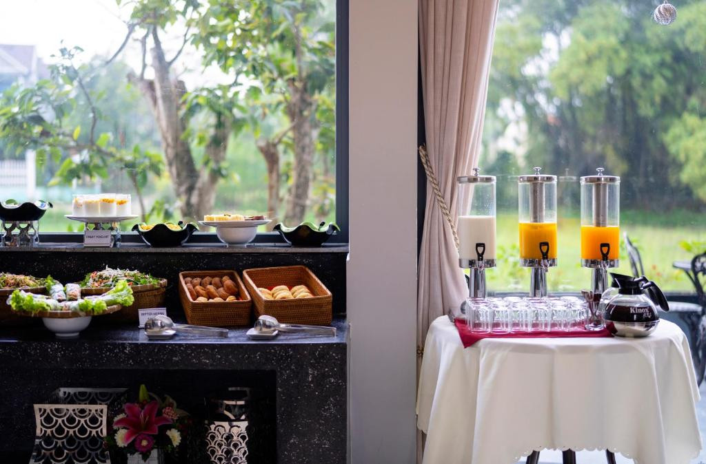 ECO LUX RIVERSIDE HOTEL & SPA HOI AN — фото 18