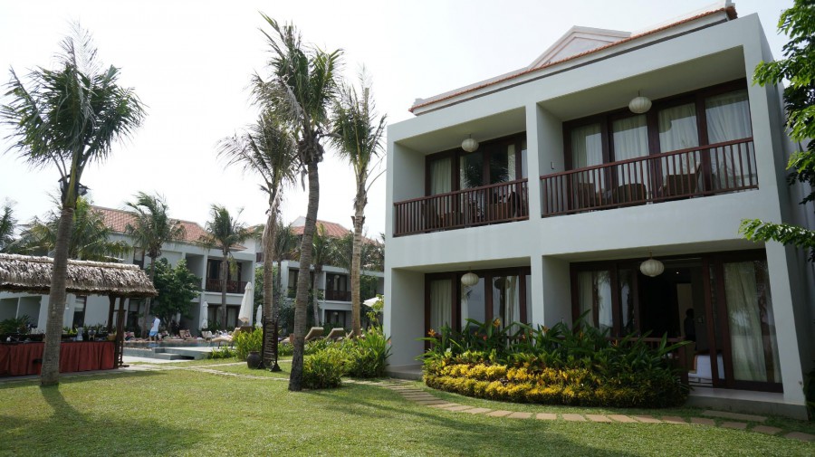 EMERALD HOI AN RIVERSIDE RESORT