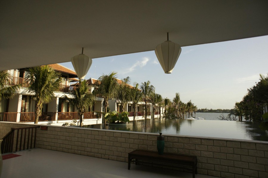 EMERALD HOI AN RIVERSIDE RESORT — фото 2