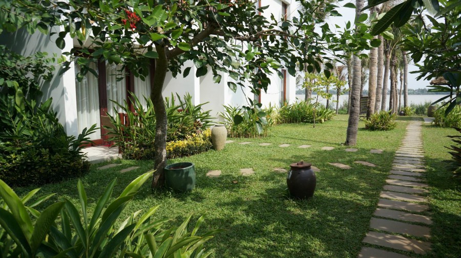 EMERALD HOI AN RIVERSIDE RESORT — фото 3