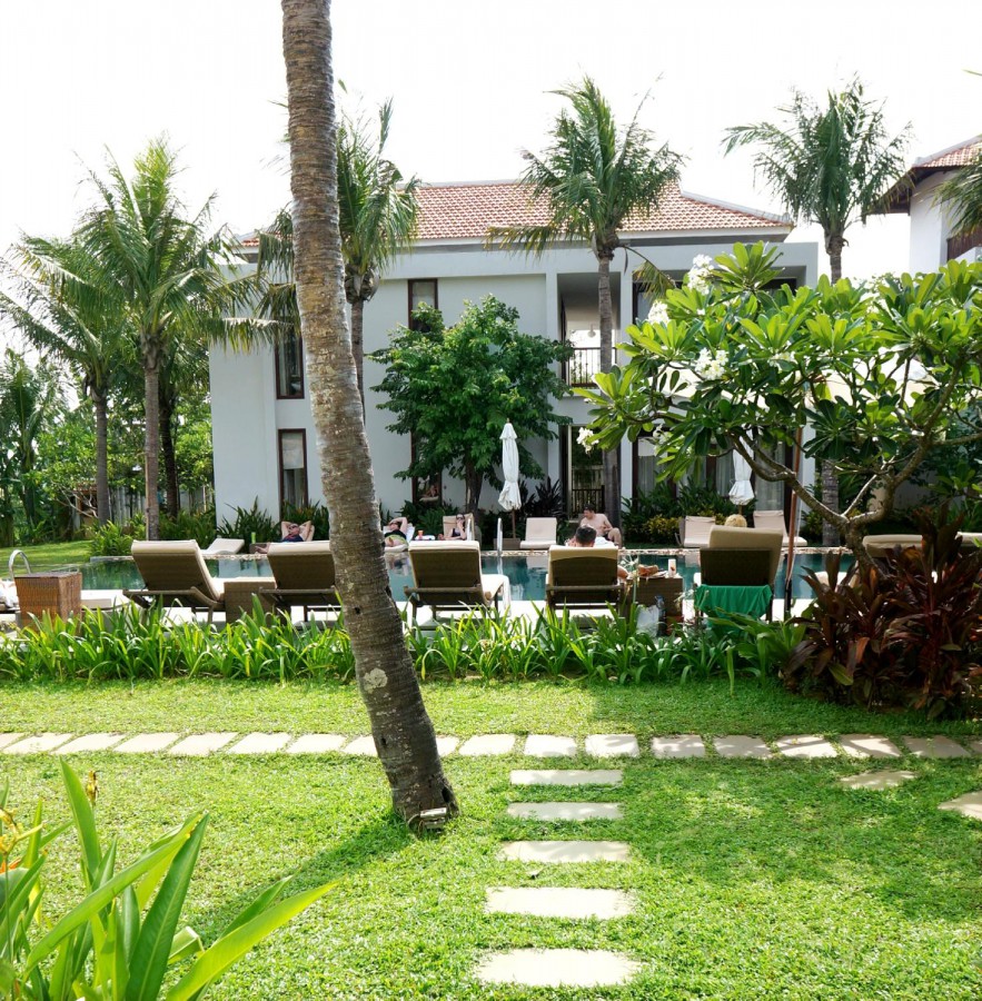 EMERALD HOI AN RIVERSIDE RESORT — фото 4