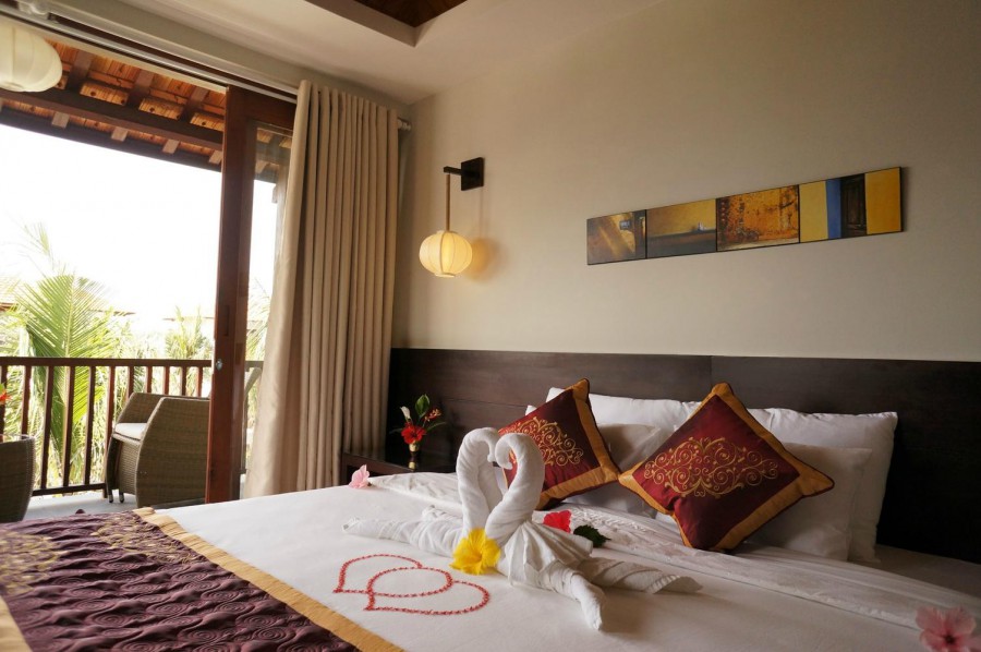 EMERALD HOI AN RIVERSIDE RESORT — фото 9