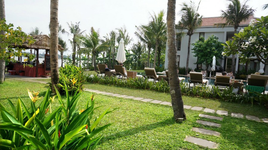 EMERALD HOI AN RIVERSIDE RESORT — фото 10