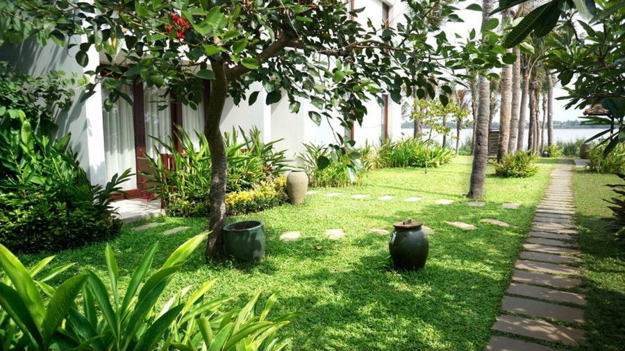 EMERALD HOI AN RIVERSIDE RESORT — фото 11