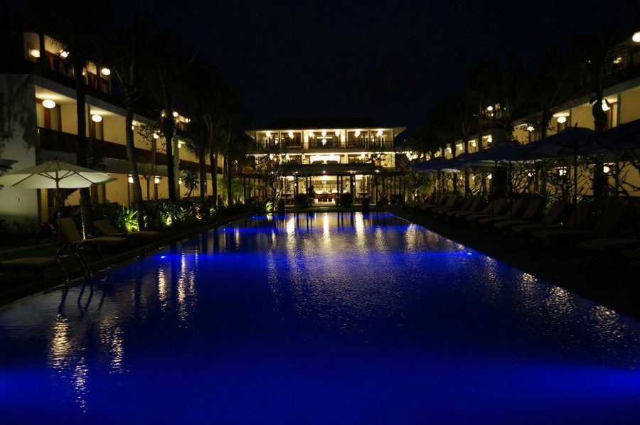 EMERALD HOI AN RIVERSIDE RESORT — фото 12