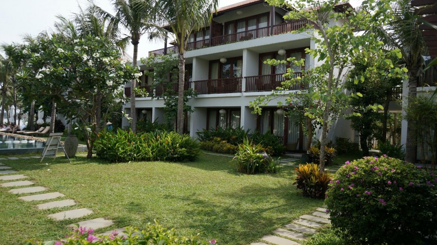 EMERALD HOI AN RIVERSIDE RESORT — фото 16
