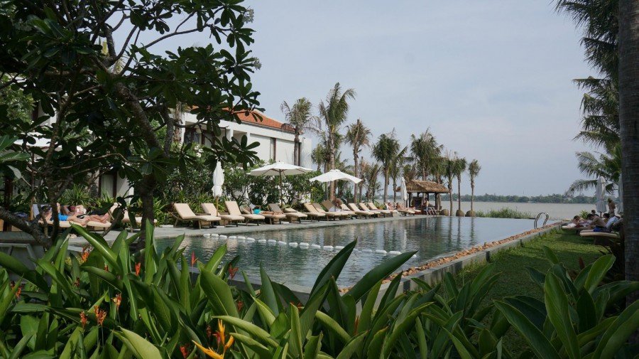 EMERALD HOI AN RIVERSIDE RESORT — фото 17