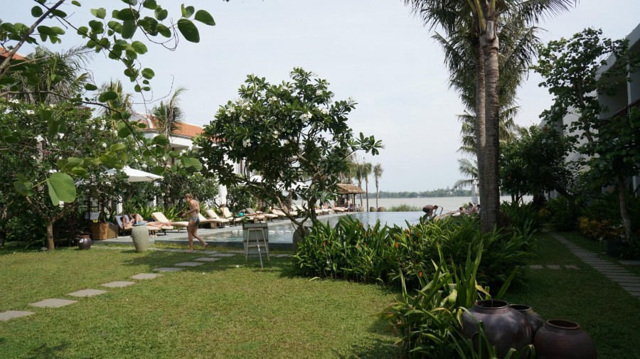 EMERALD HOI AN RIVERSIDE RESORT — фото 18