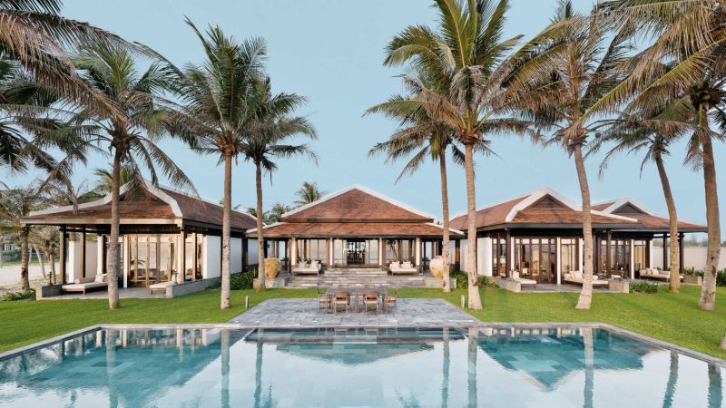 FOUR SEASONS THE NAM HAI