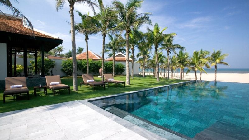 FOUR SEASONS THE NAM HAI — фото 2