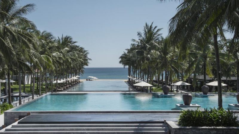 FOUR SEASONS THE NAM HAI — фото 8