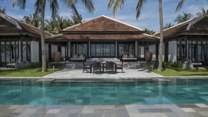FOUR SEASONS THE NAM HAI — фото 10
