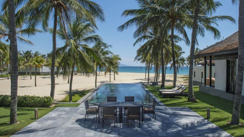 FOUR SEASONS THE NAM HAI — фото 11