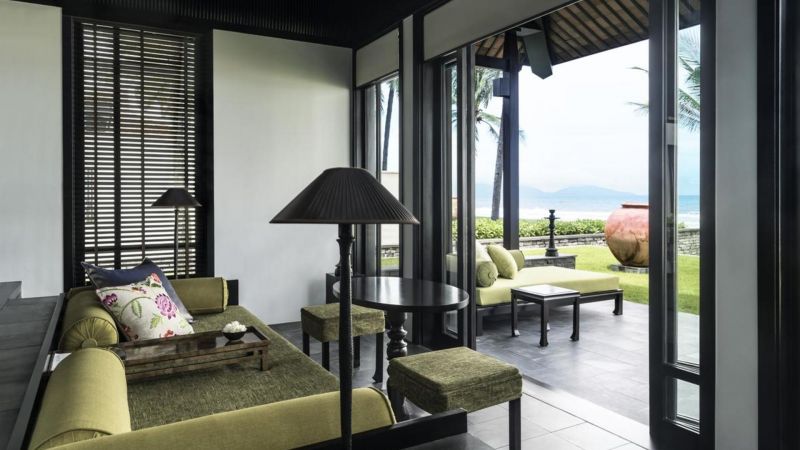 FOUR SEASONS THE NAM HAI — фото 13