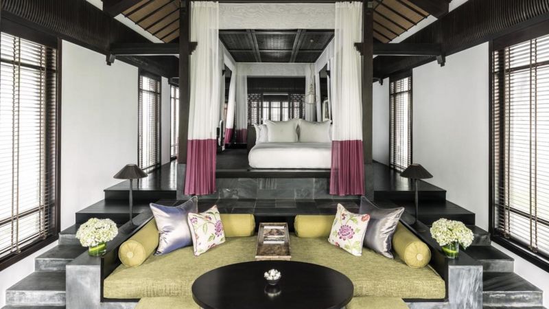 FOUR SEASONS THE NAM HAI — фото 16