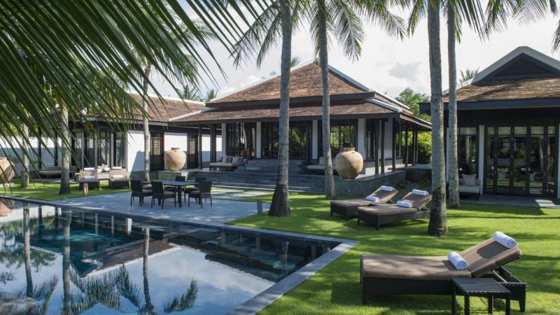 FOUR SEASONS THE NAM HAI — фото 18