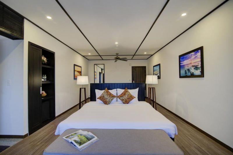 GOLDEN PEARL HOI AN HOTEL — фото 4