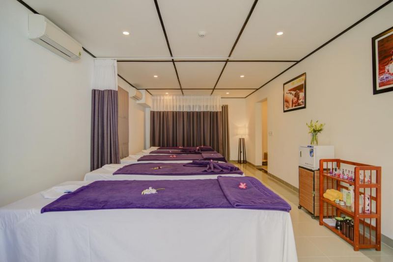 GOLDEN PEARL HOI AN HOTEL — фото 8