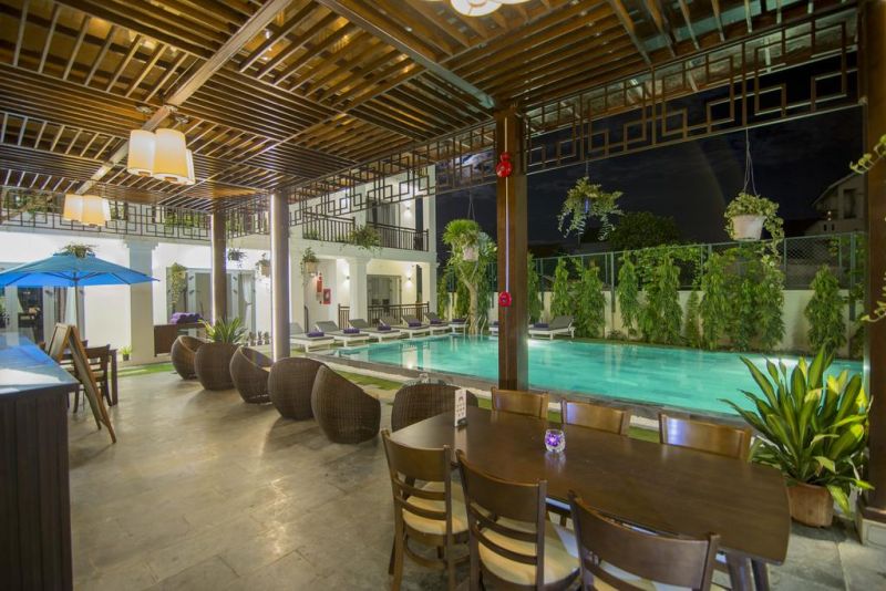 GOLDEN PEARL HOI AN HOTEL — фото 10