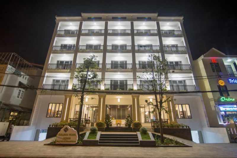 GOLDEN PEARL HOI AN HOTEL — фото 12