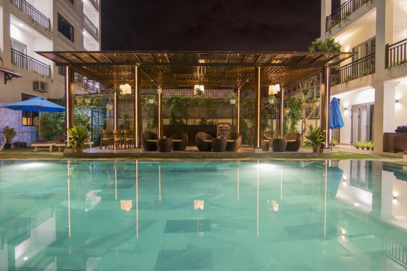 GOLDEN PEARL HOI AN HOTEL — фото 14