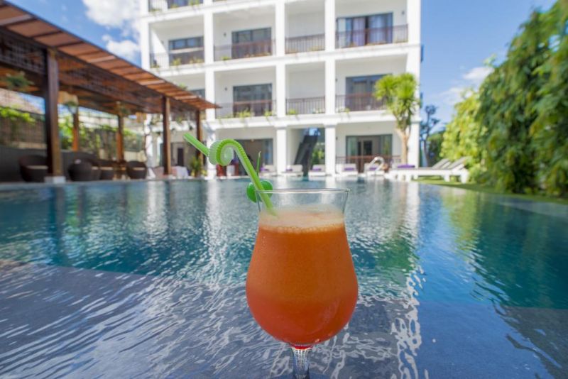 GOLDEN PEARL HOI AN HOTEL — фото 16