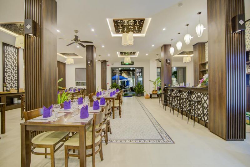 GOLDEN PEARL HOI AN HOTEL — фото 17