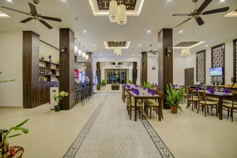 GOLDEN PEARL HOI AN HOTEL — фото 18